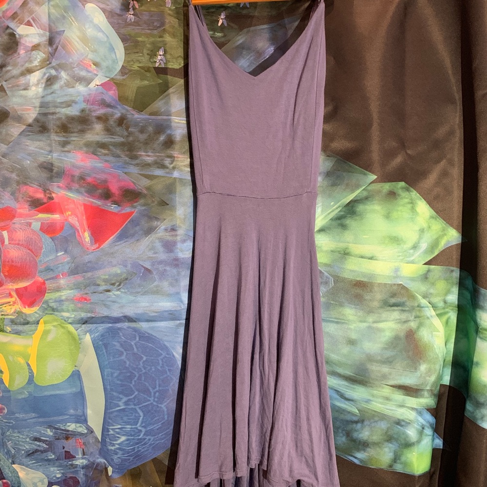 Fit and flare dress